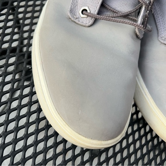 Men’s Timberland Eartkeeper Gray Groveton PlainToe Chukka Sneakers Shoes… main image 14
